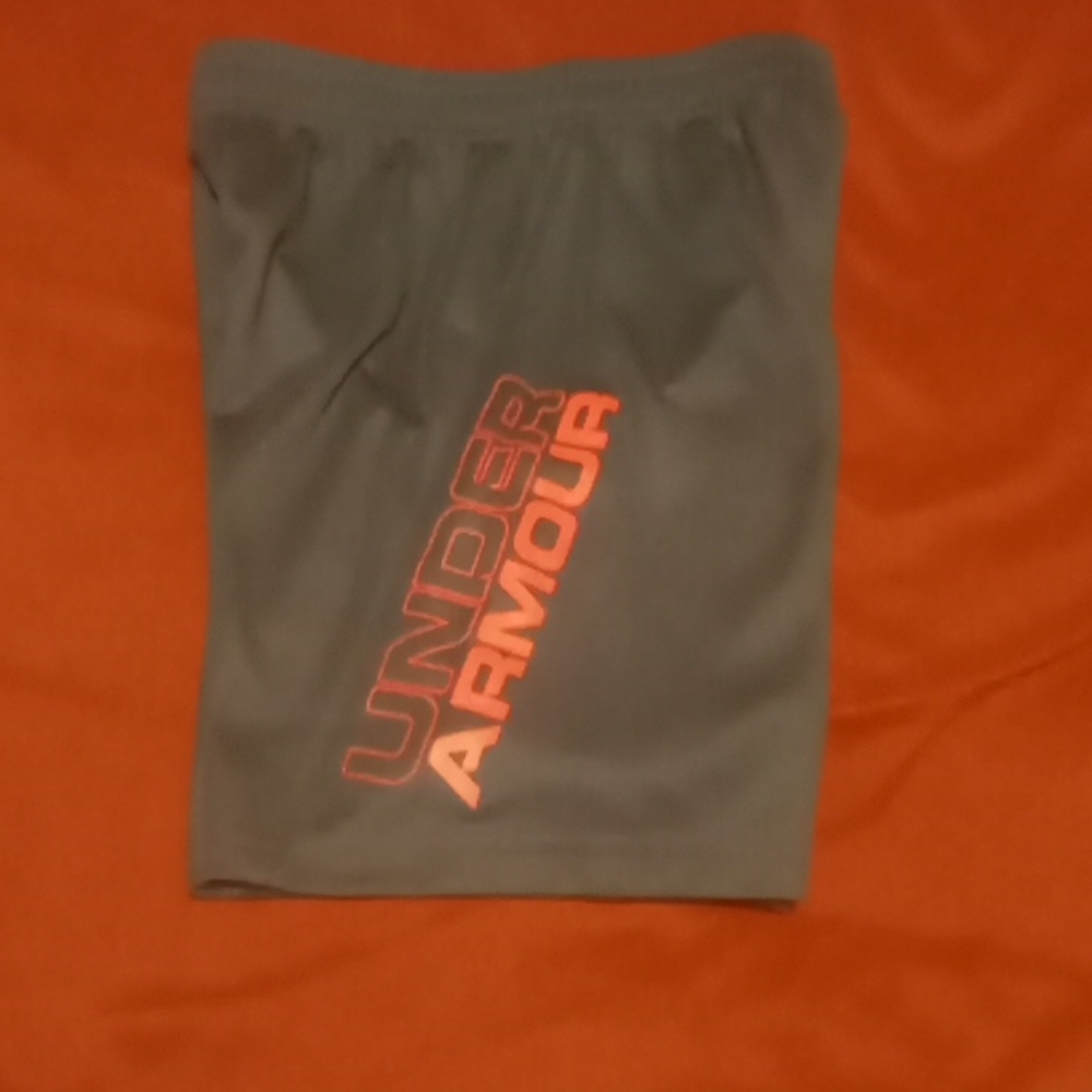 Boys Reebok and Under Armour Bundle